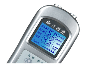 康興三高半導(dǎo)體激光/低頻治療儀GX-2000A每一處設(shè)計(jì)都專為中老年人尊享定制-康興官網(wǎng)