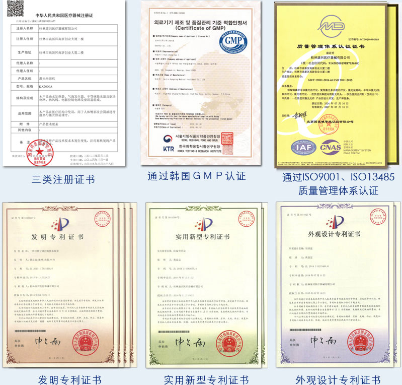 康興激光坐浴機(jī)KX2000A三類(lèi)醫(yī)療器械注冊(cè)證-康興官網(wǎng)