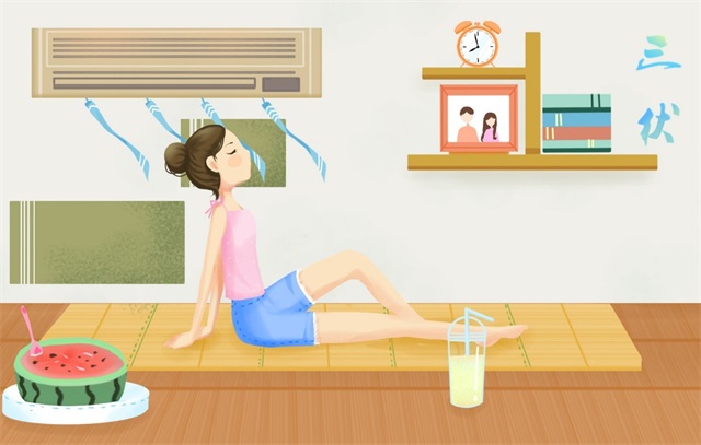 三伏天、養(yǎng)生、炎熱、夏天-康興醫(yī)療器械官網(wǎng)
